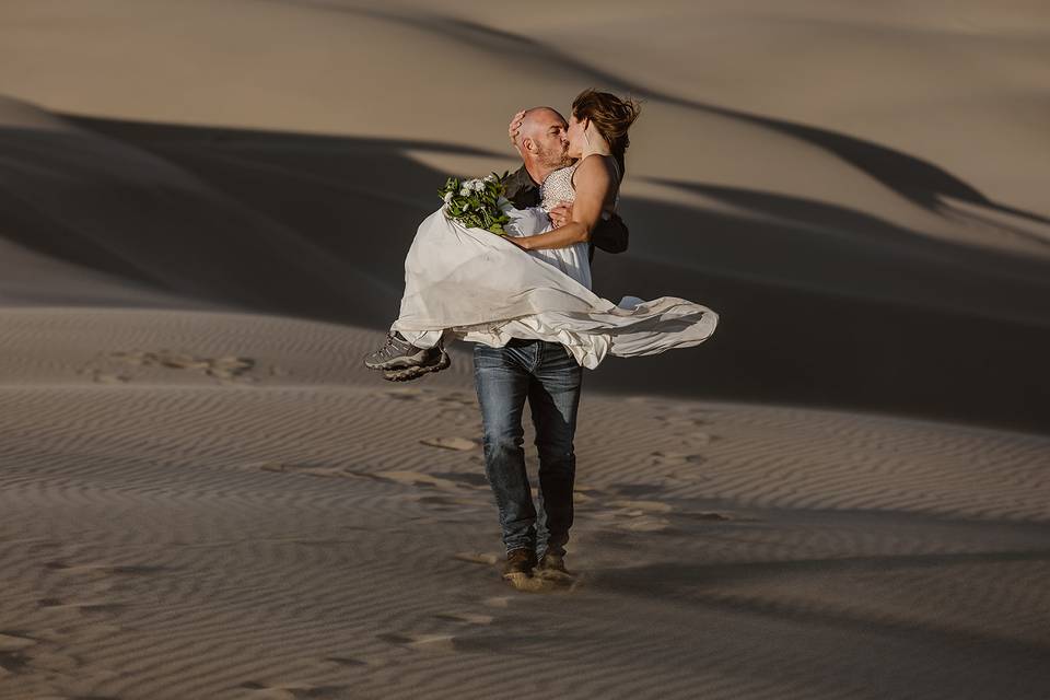 Oregon Elopement