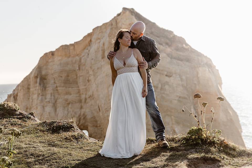 Oregon Elopement