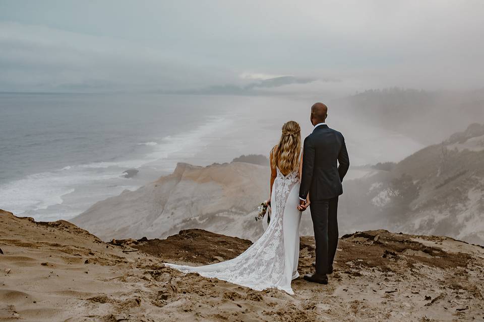 Oregon Elopement