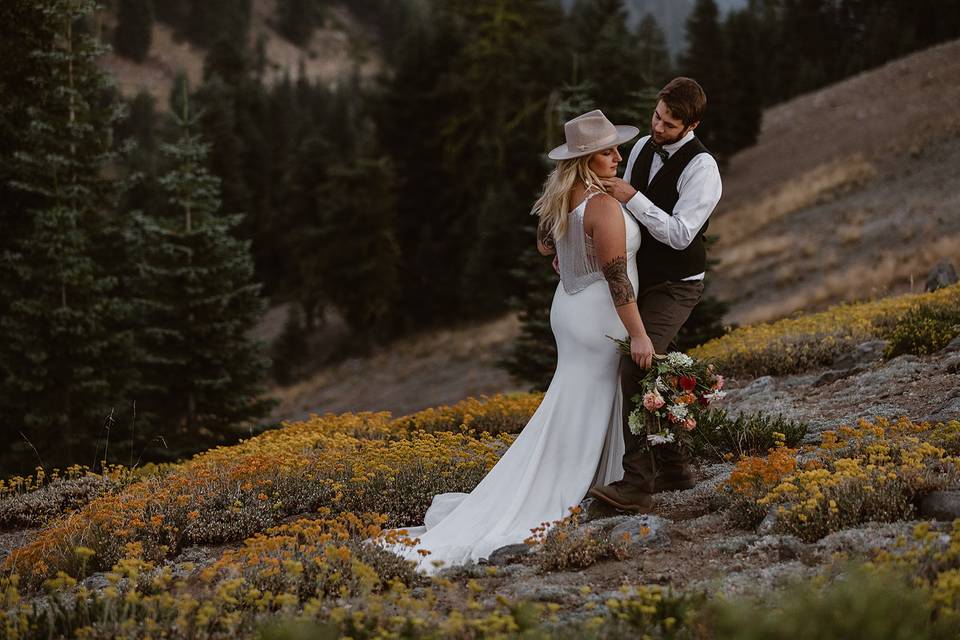 Oregon Elopement