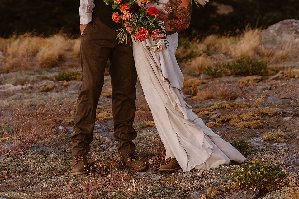 Oregon Elopement