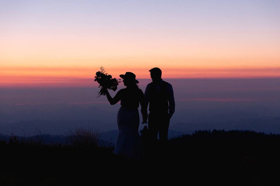 Oregon Elopement