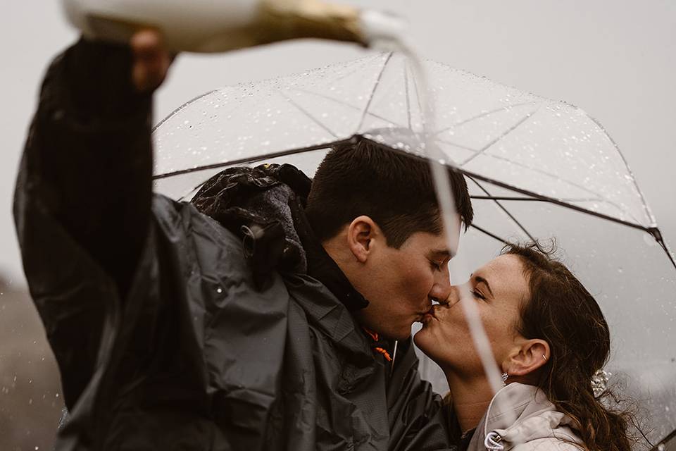 Oregon Elopement