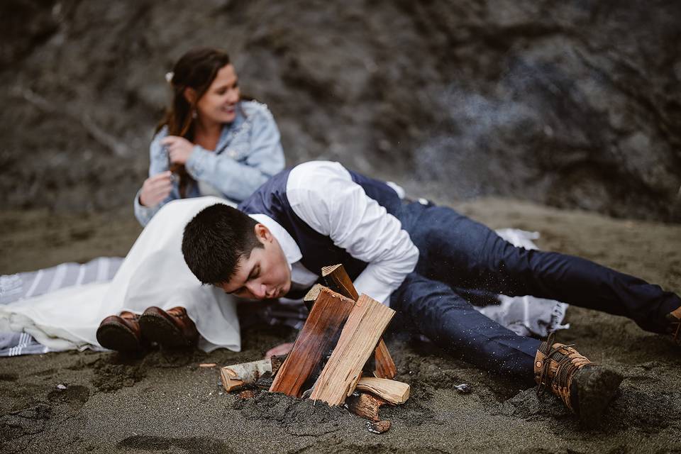 Oregon Elopement