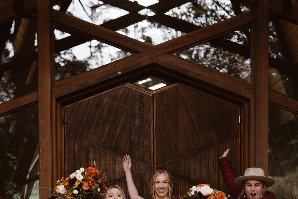 Oregon Intimate Wedding
