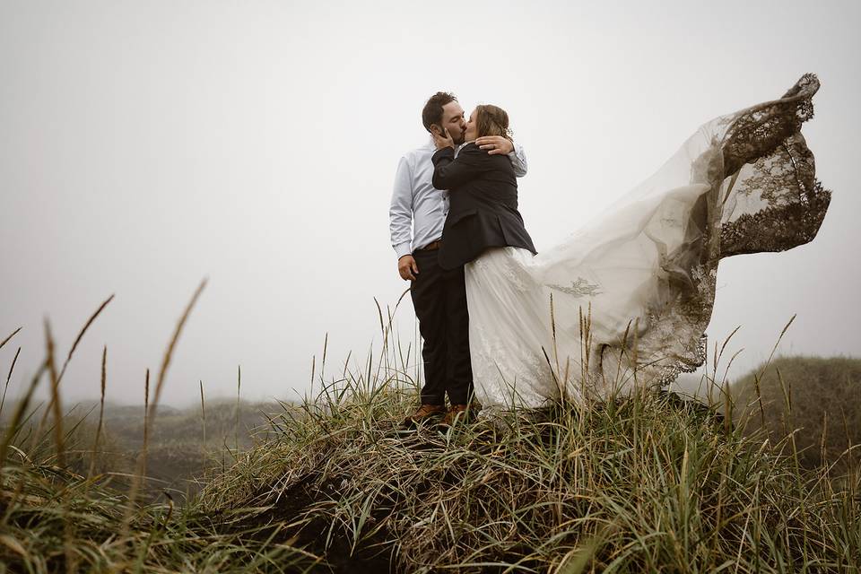 Iceland Elopement