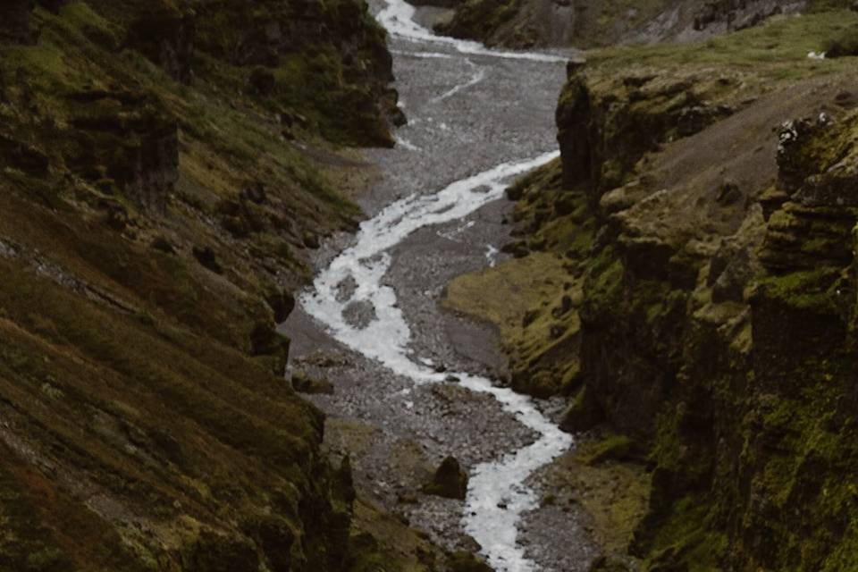 Iceland Elopement