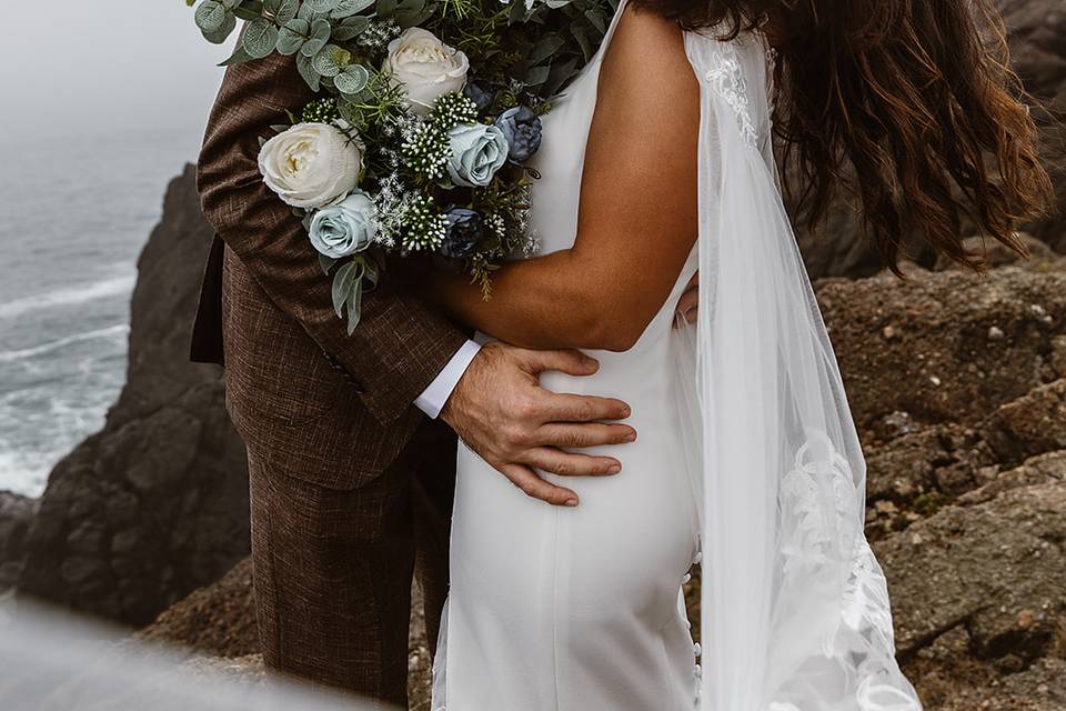 Oregon Elopement