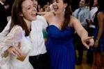 Wedding dance party