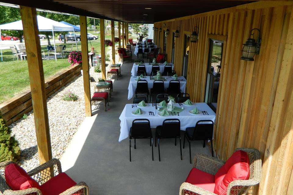 Patoka Lake Winery & Event Center