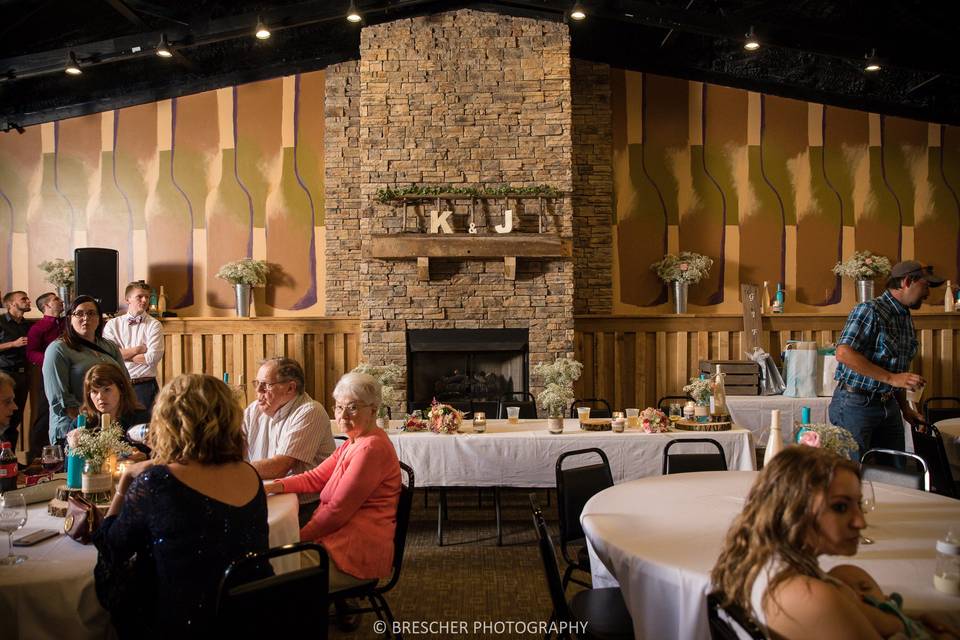 Patoka Lake Winery & Event Center