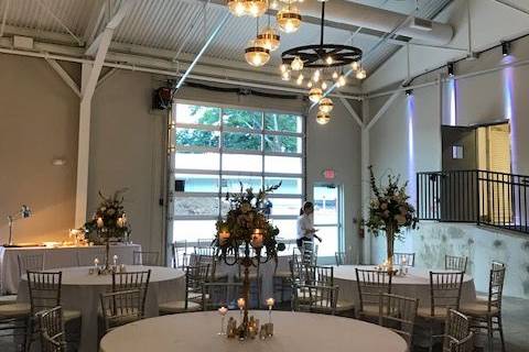 Chandeliers