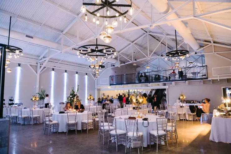 Venue on Cedar Wedding