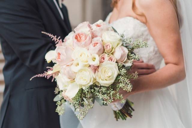 Bridal bouquet