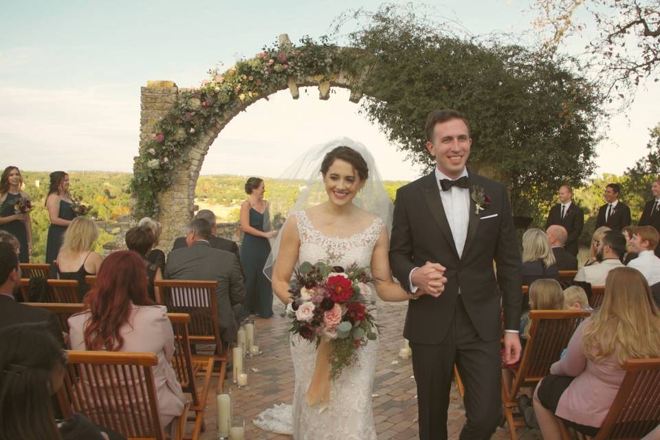 Austin Tx Wedding Videographer