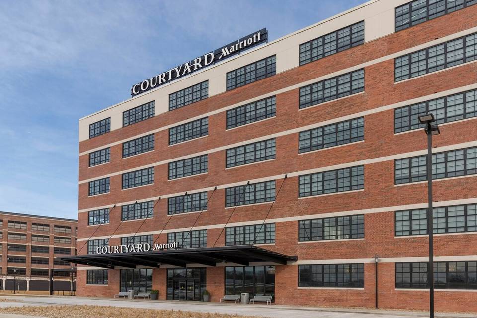 Courtyard by Marriott Waterloo Cedar Falls