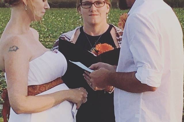 Weddings by Jennifer Fox