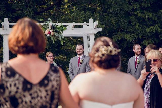 Weddings by Jennifer Fox