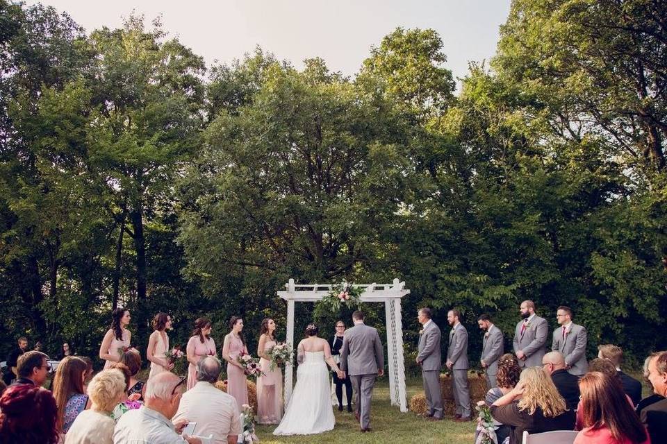 Weddings by Jennifer Fox
