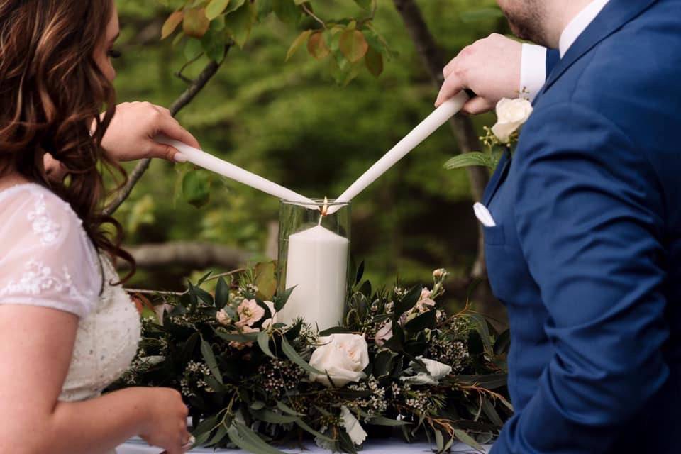 Wedding ceremony