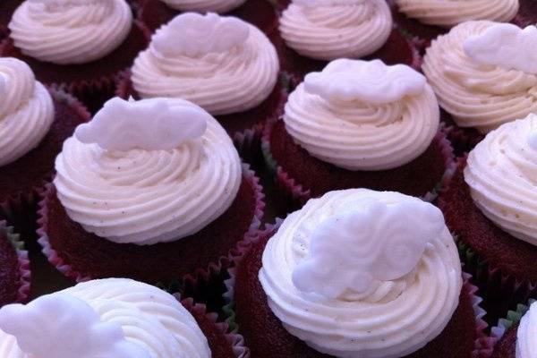 Southern Red Velvet Cupcakes