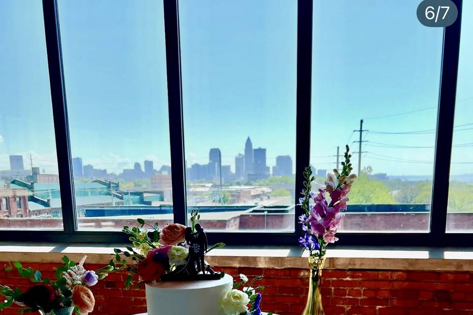 Skyline Lake Rooftop