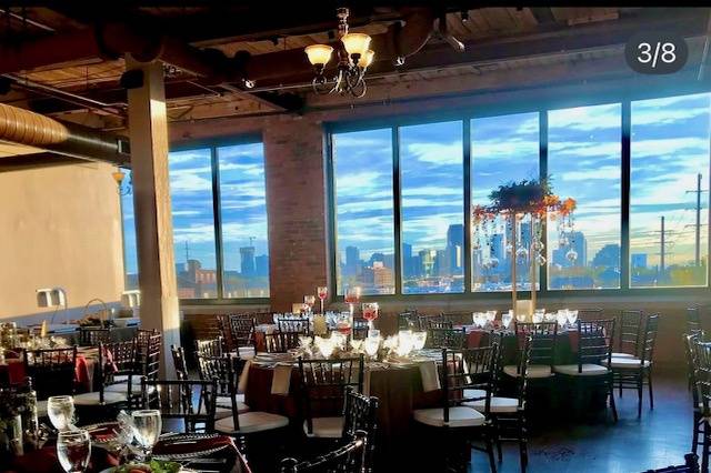 Skyline Lake Rooftop