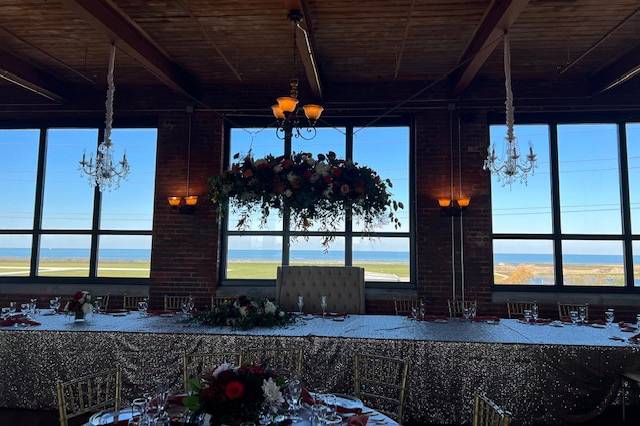 Breathtaking ceremony