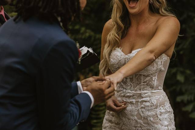 Wedding Spray Tan