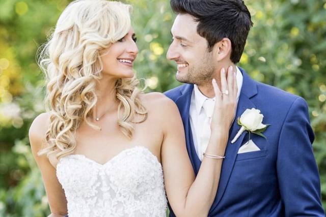 Wedding Spray Tan