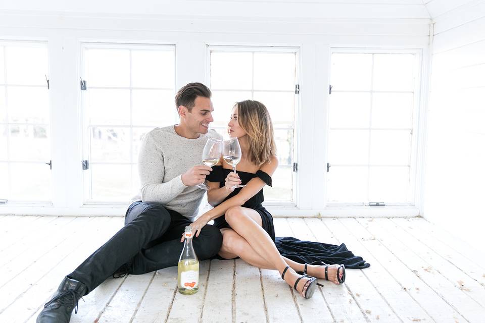 Engagement Photo Shoot