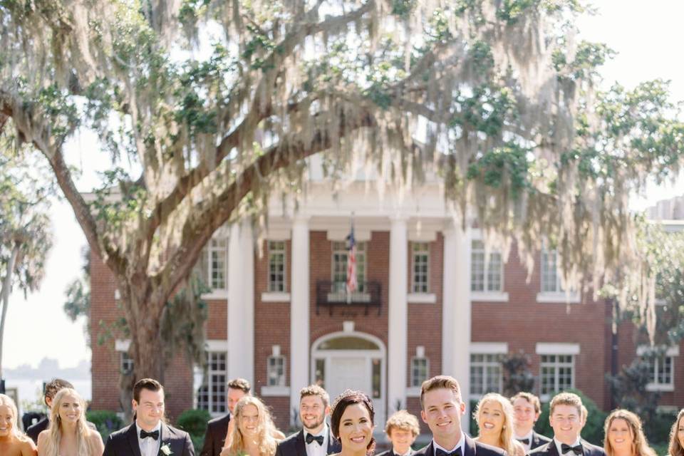 Osprey Wedding