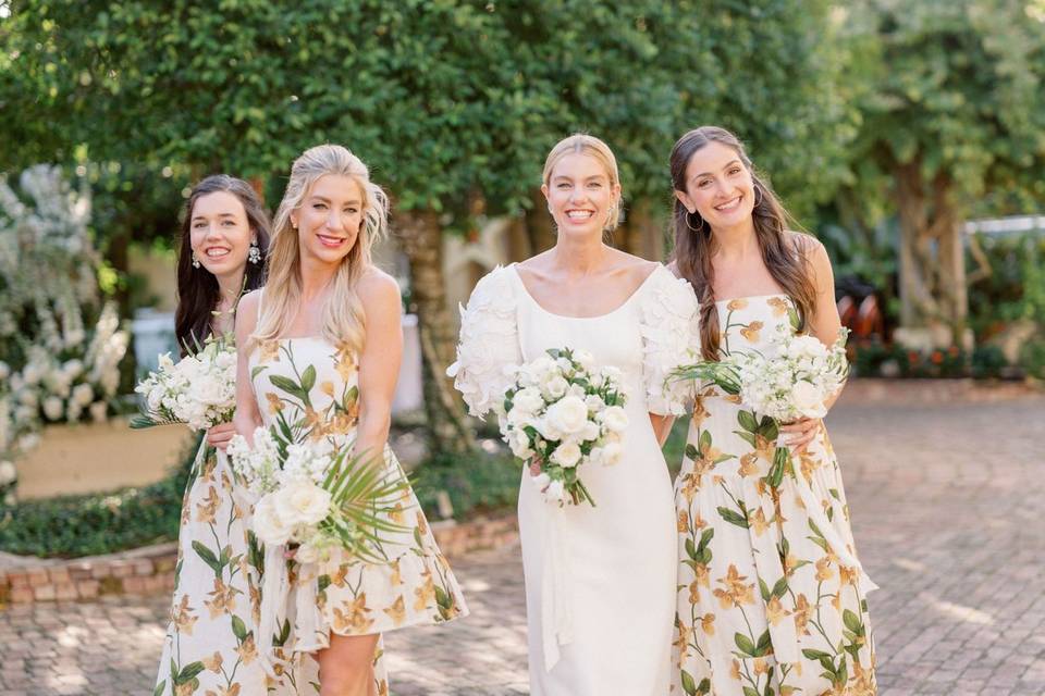 Escalante Hotel Wedding, Bride