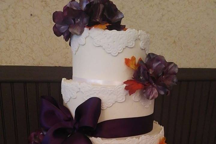 Wedding cake