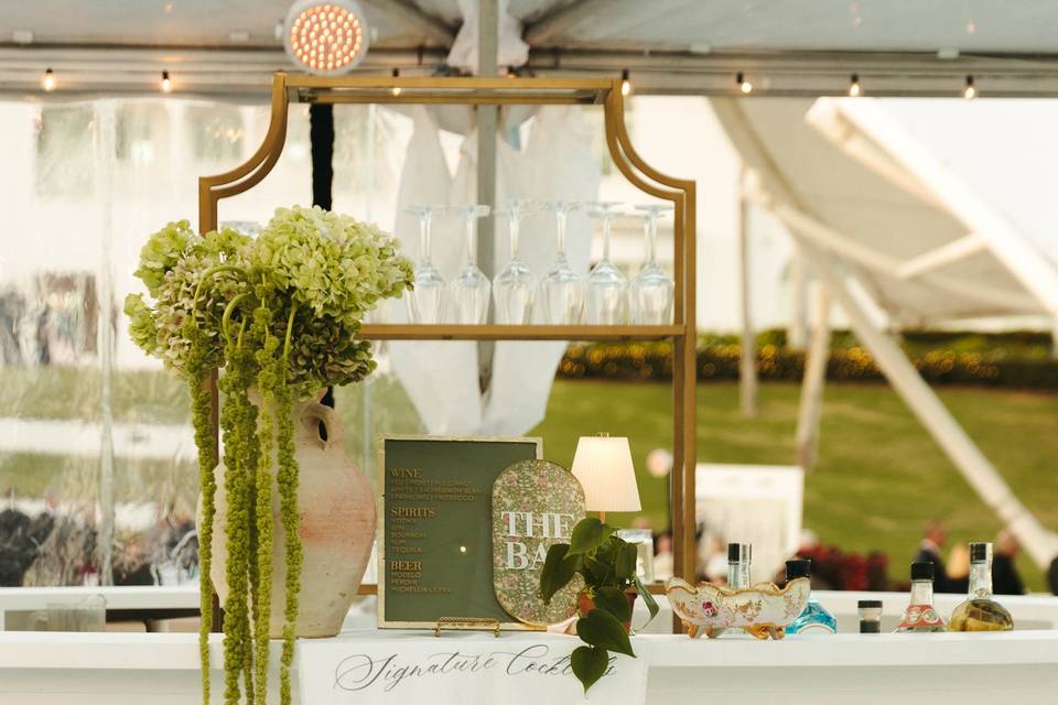 Signature Drinks