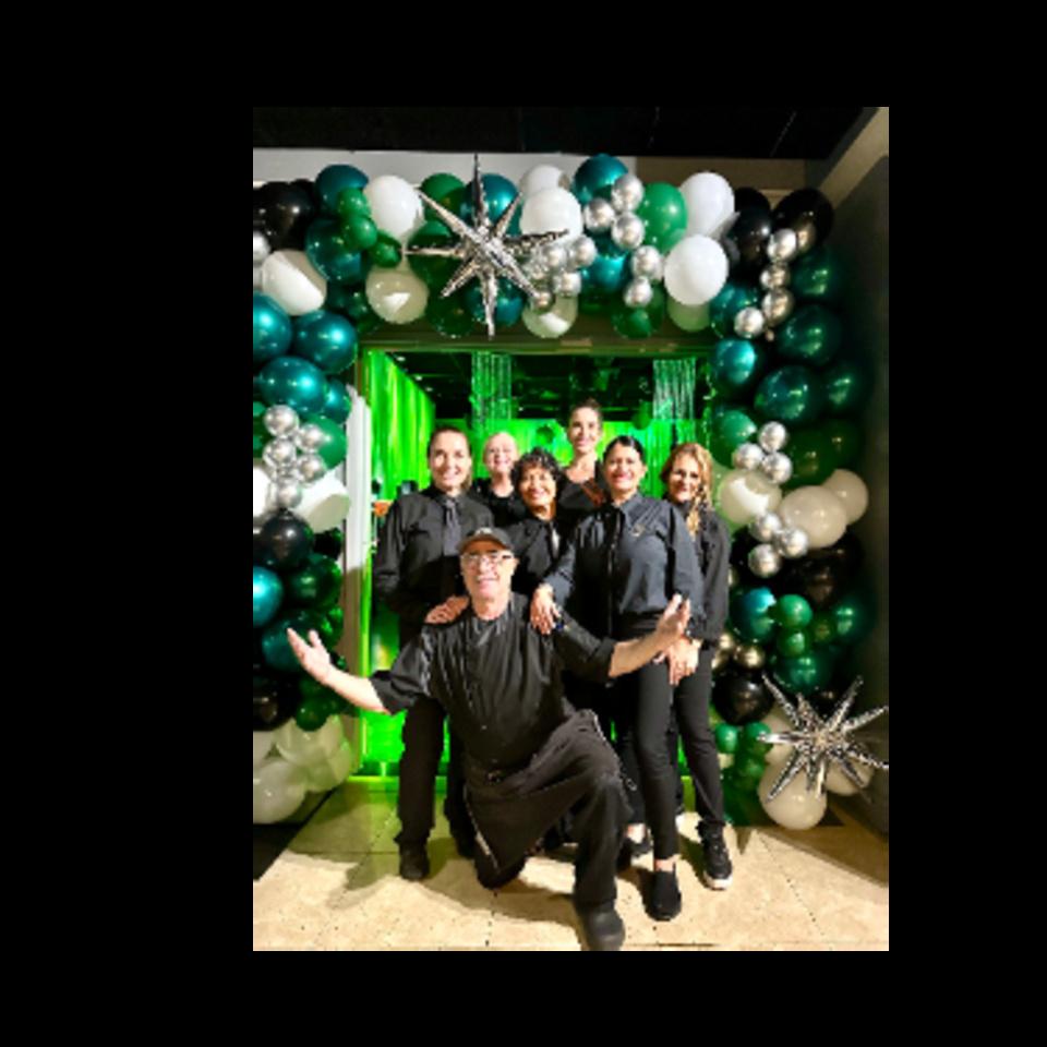 Team members