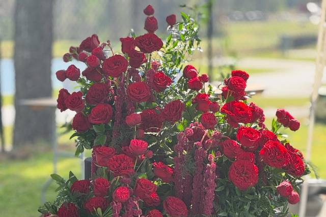 Flowers of Marietta