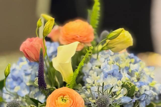 Flowers of Marietta