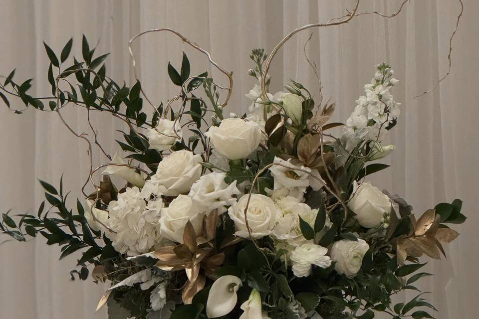 Flowers of Marietta