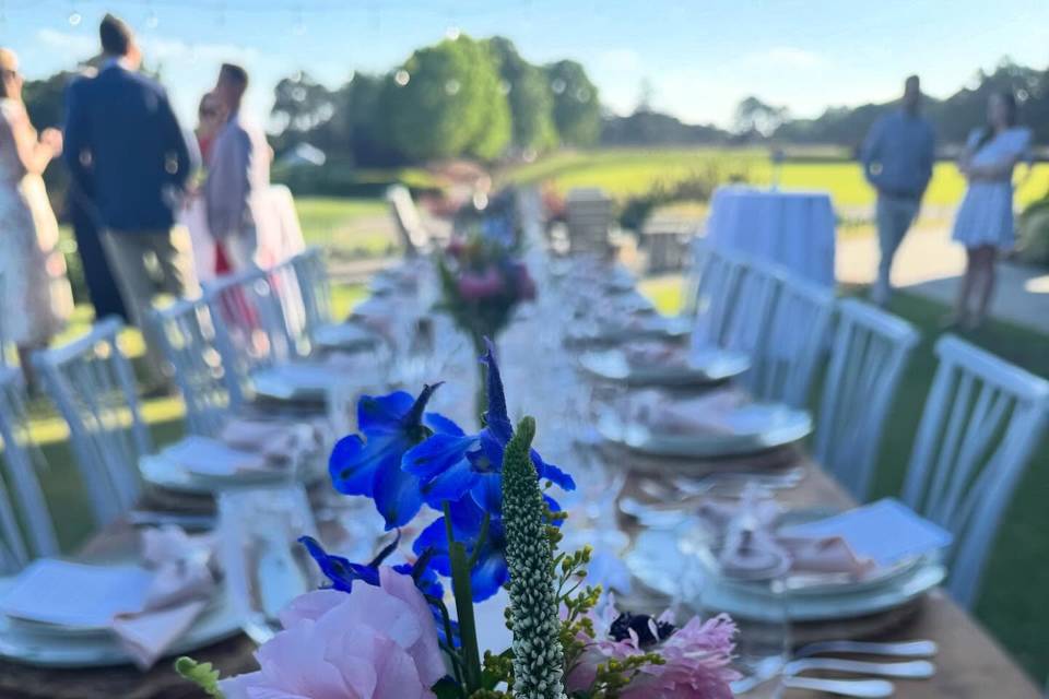Flowers of Marietta