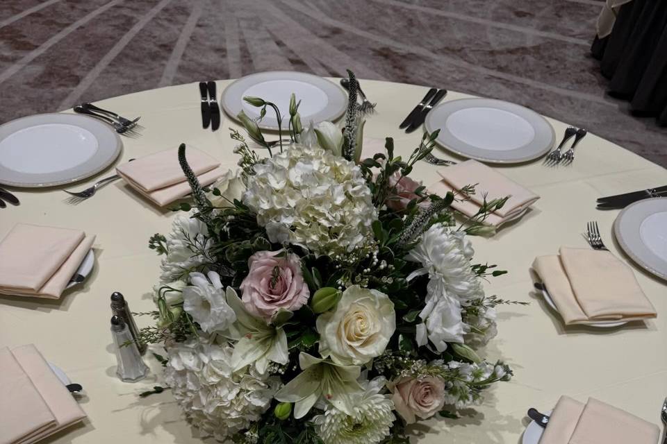 Flowers of Marietta