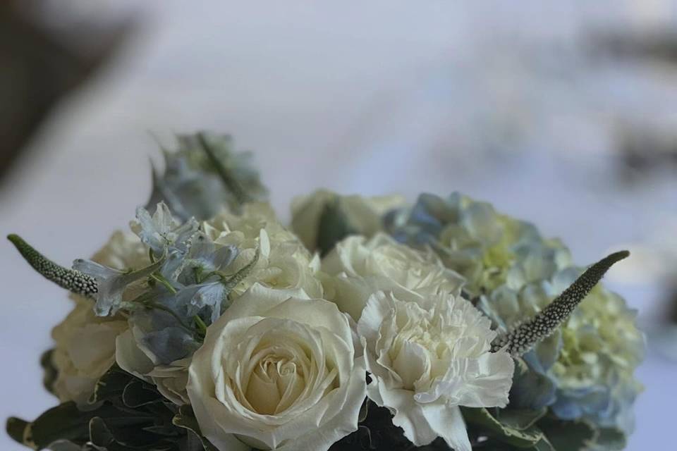 Flowers of Marietta