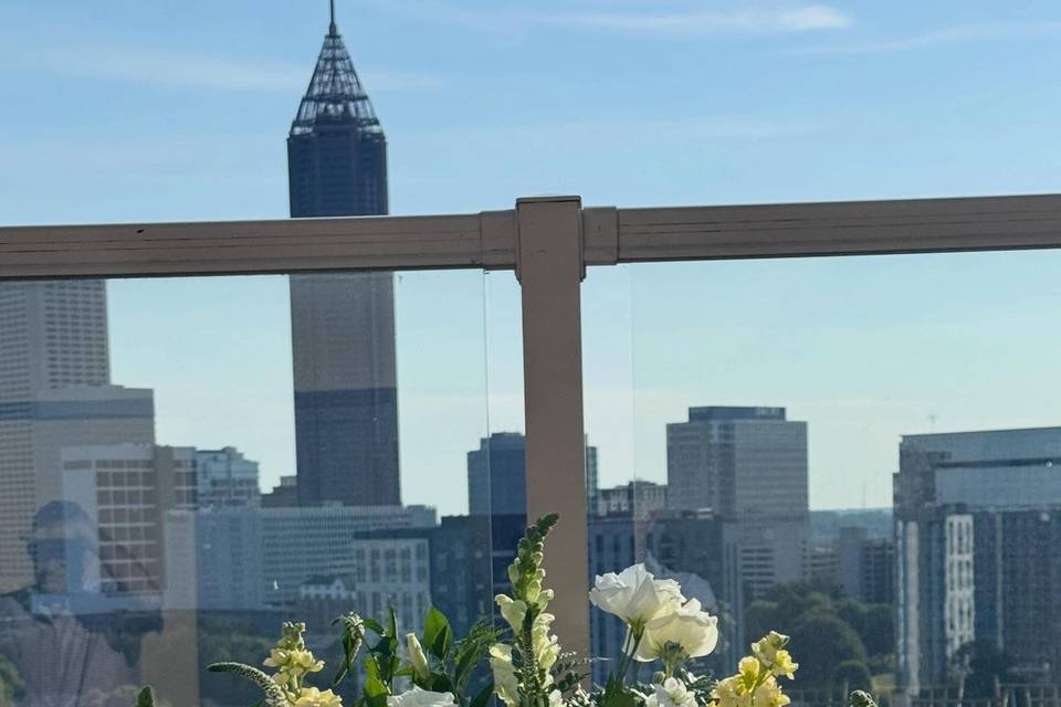 Flowers of Marietta