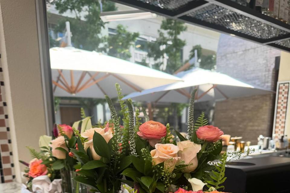Flowers of Marietta