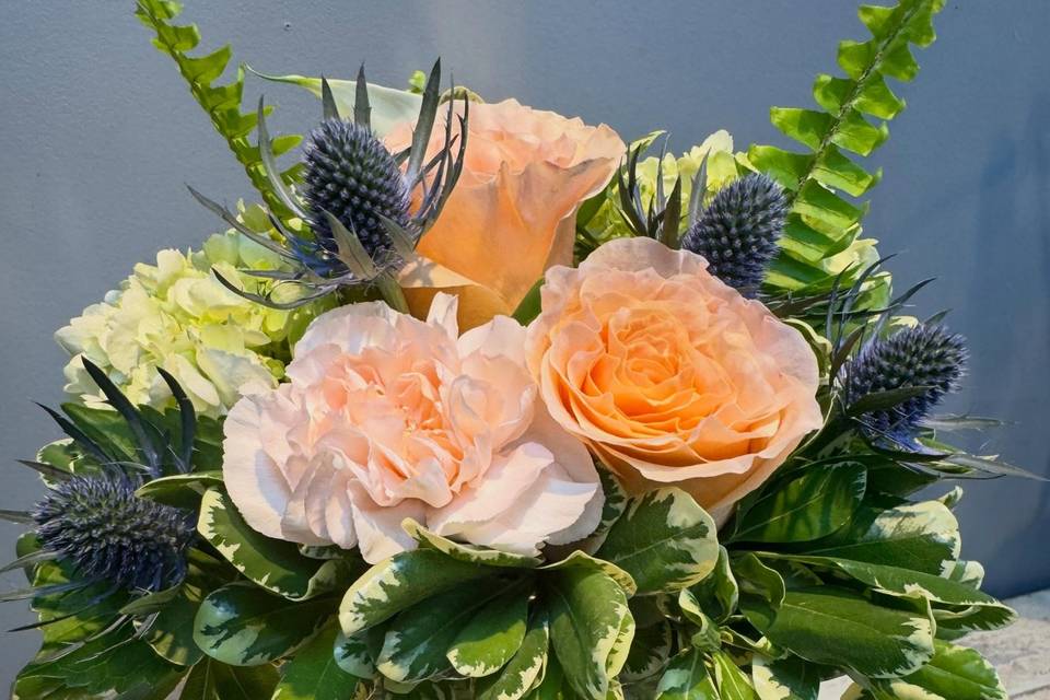 Flowers of Marietta