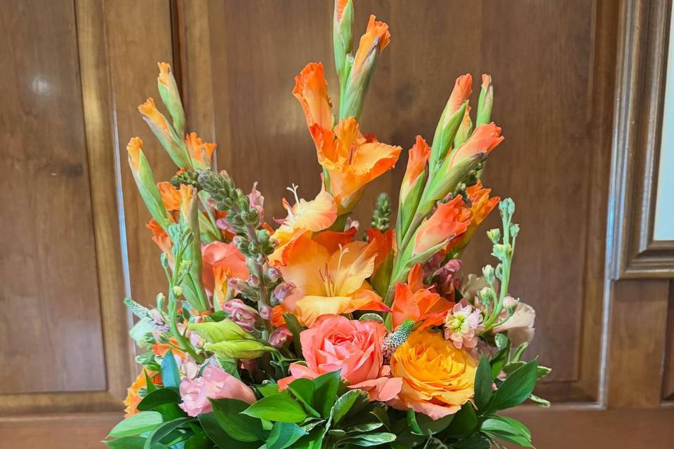 Flowers of Marietta