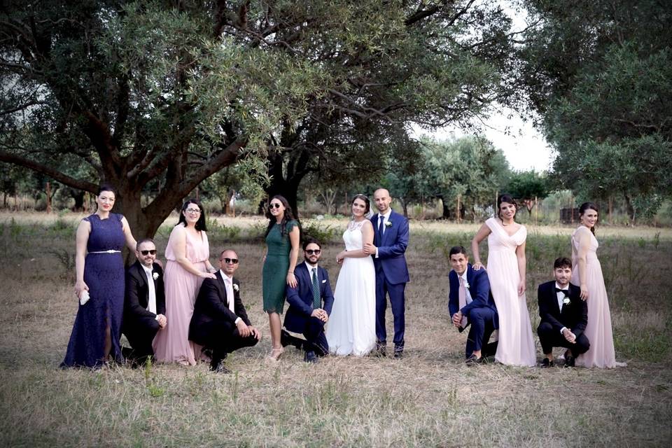 Wedding party - Ricordi Foto Video