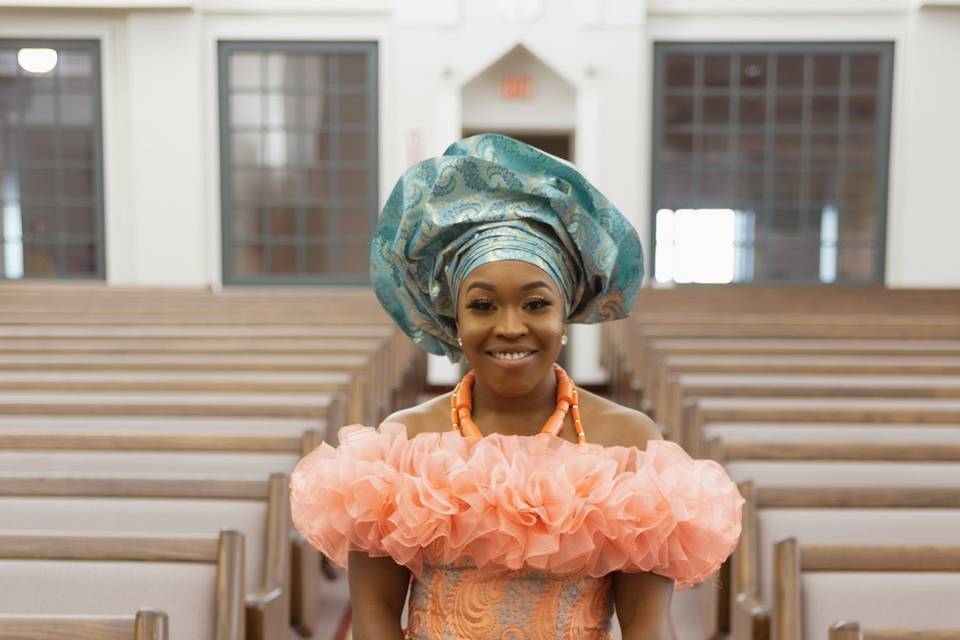 Okwumo wedding