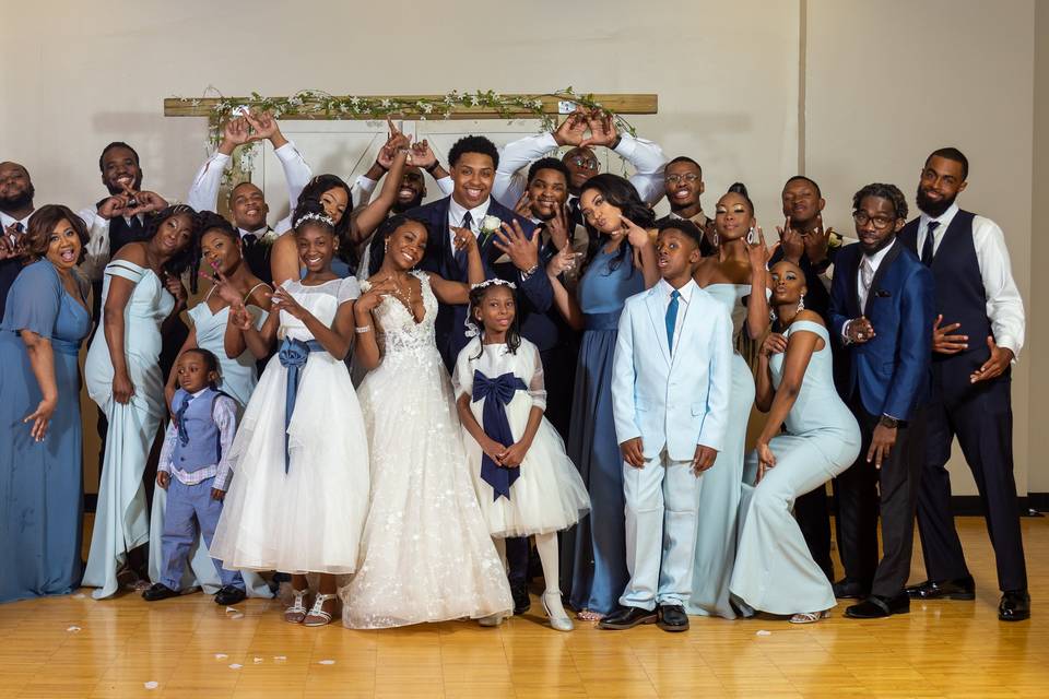 The group