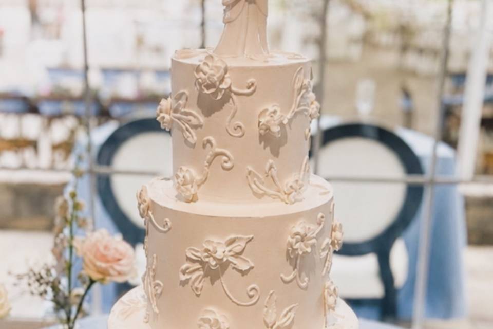 Frosting Flowers